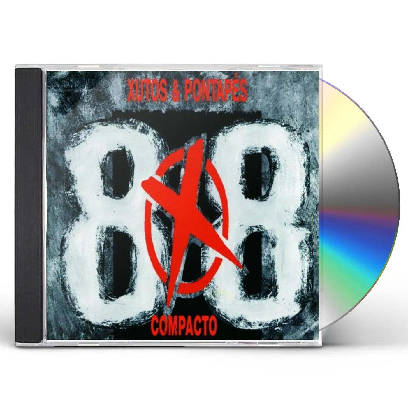 Xutos & Pontapés 88 CD