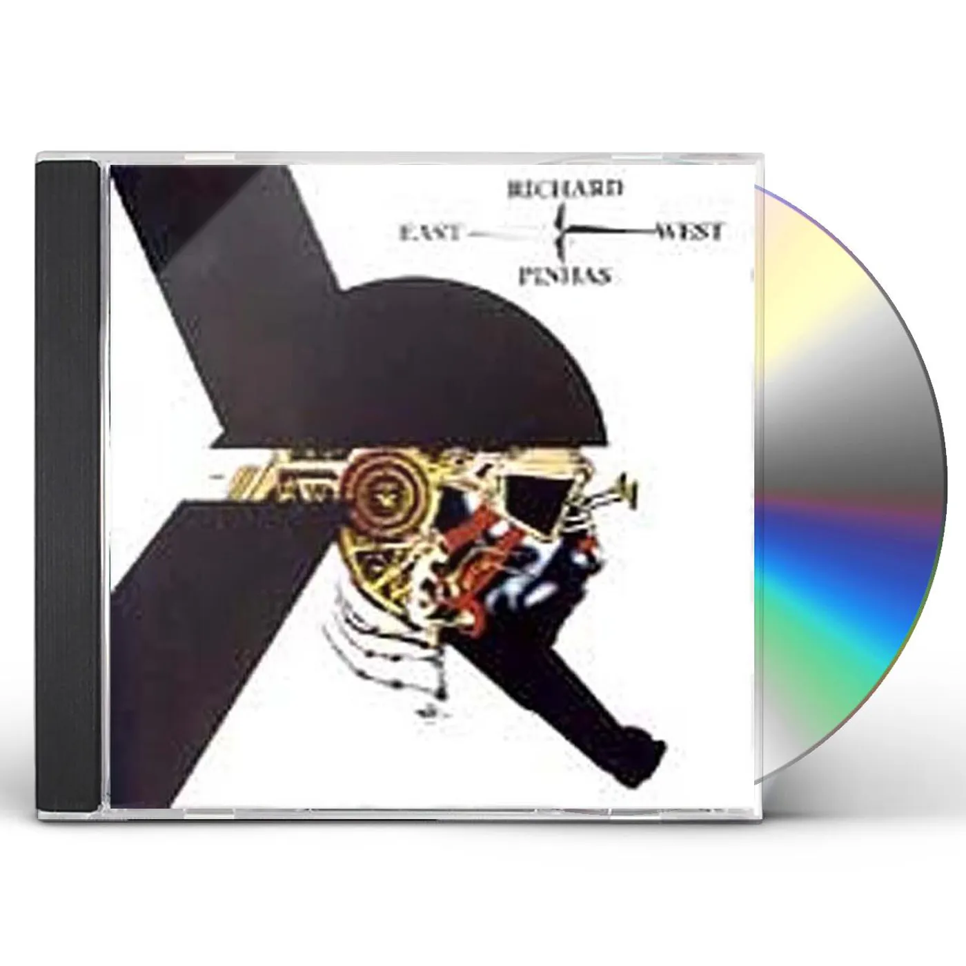 Richard Pinhas / Heldon EAST/WEST CD