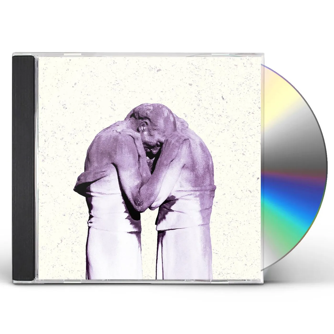 Antlers FAMILIARS CD