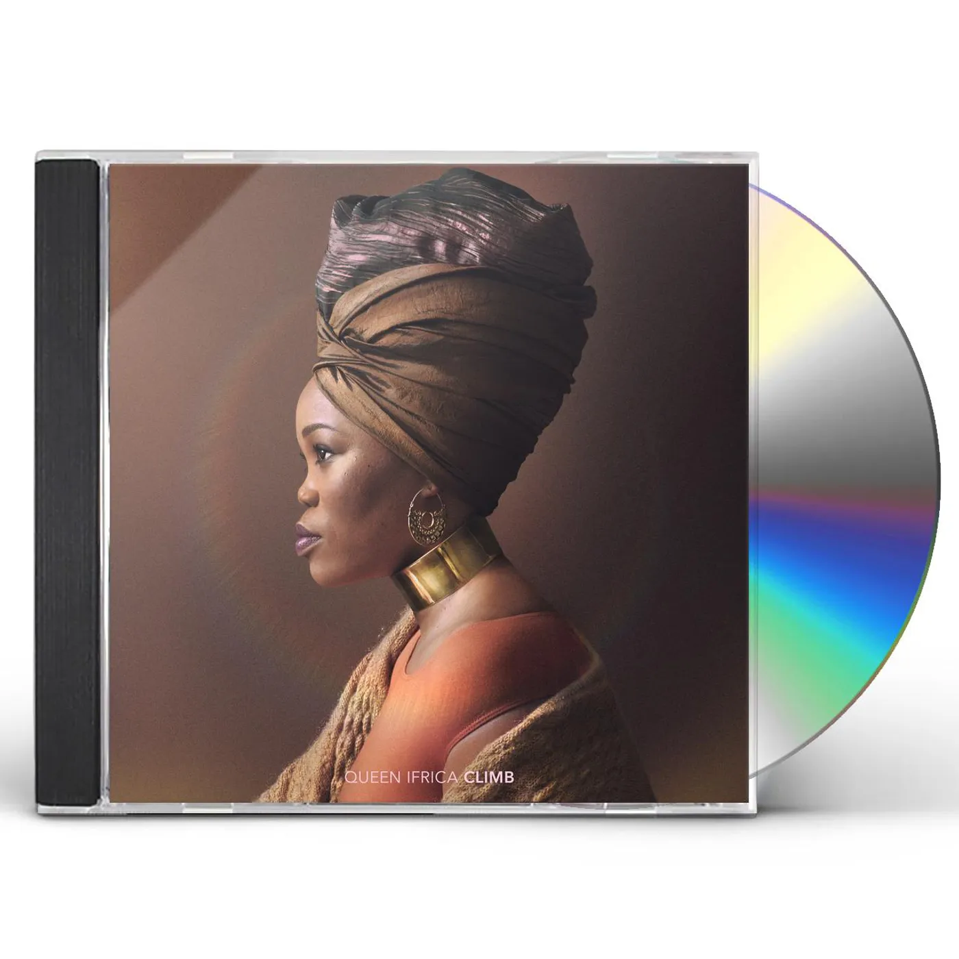 Queen Ifrica CLIMB CD