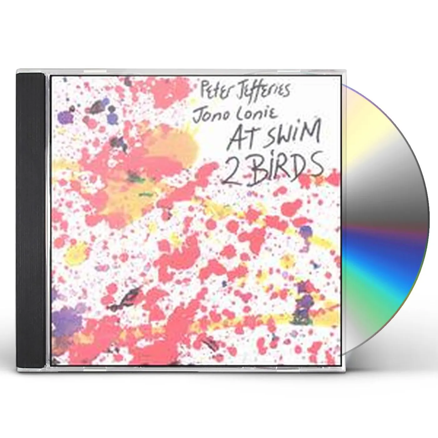 Peter Jefferies JAT SWIM 2 BIRDS CD