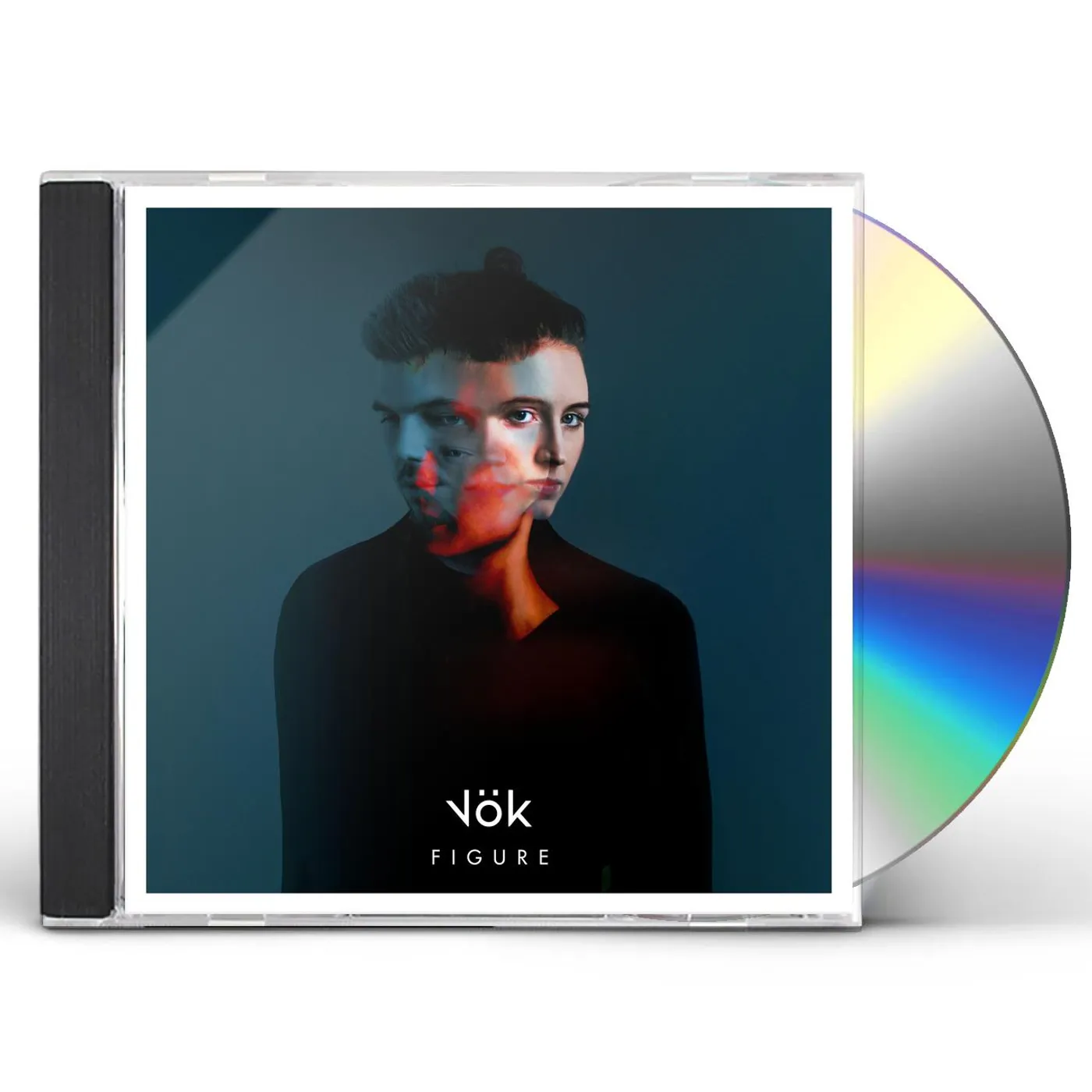 Vok FIGURE CD