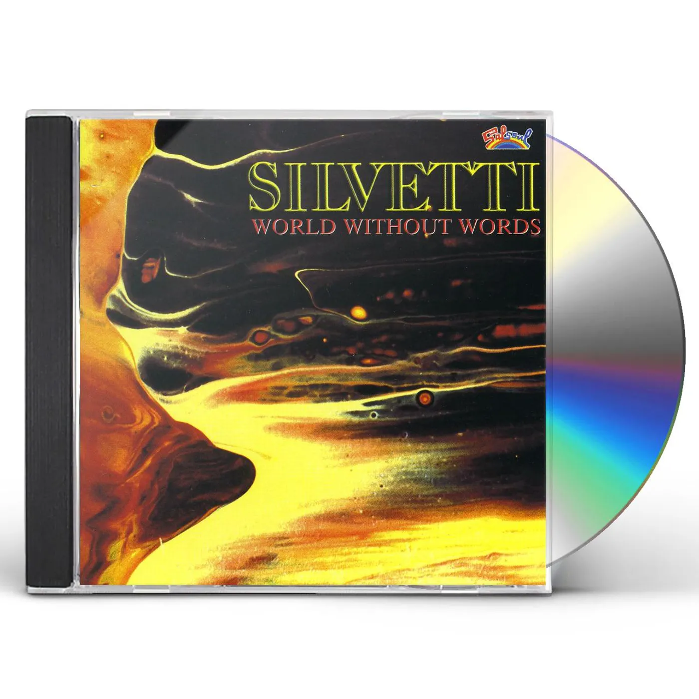Silvetti WORLD WITHOUT WORDS CD