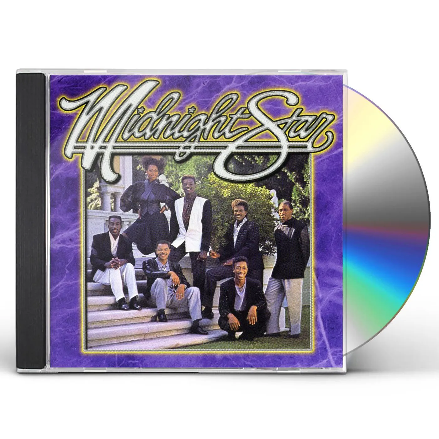 MIDNIGHT STAR CD