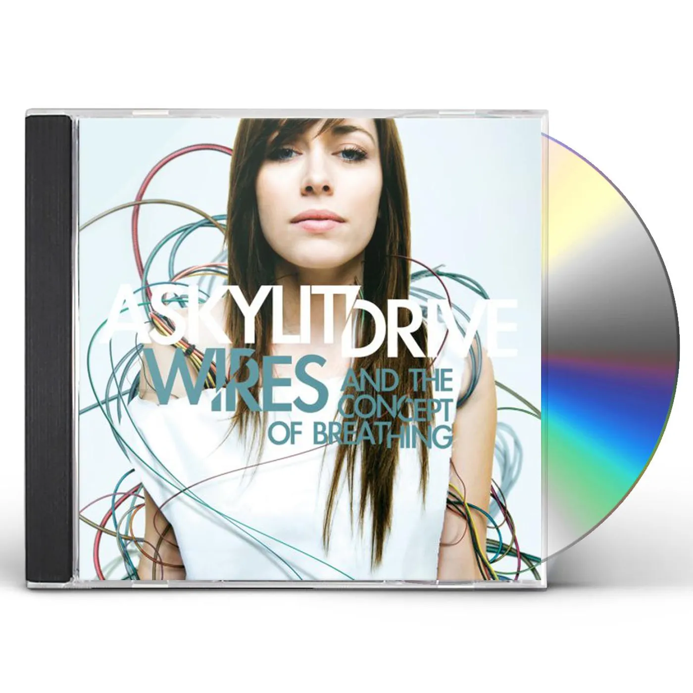 A Skylit Drive WIRES & THE CONCEPT OF BREATHING CD
