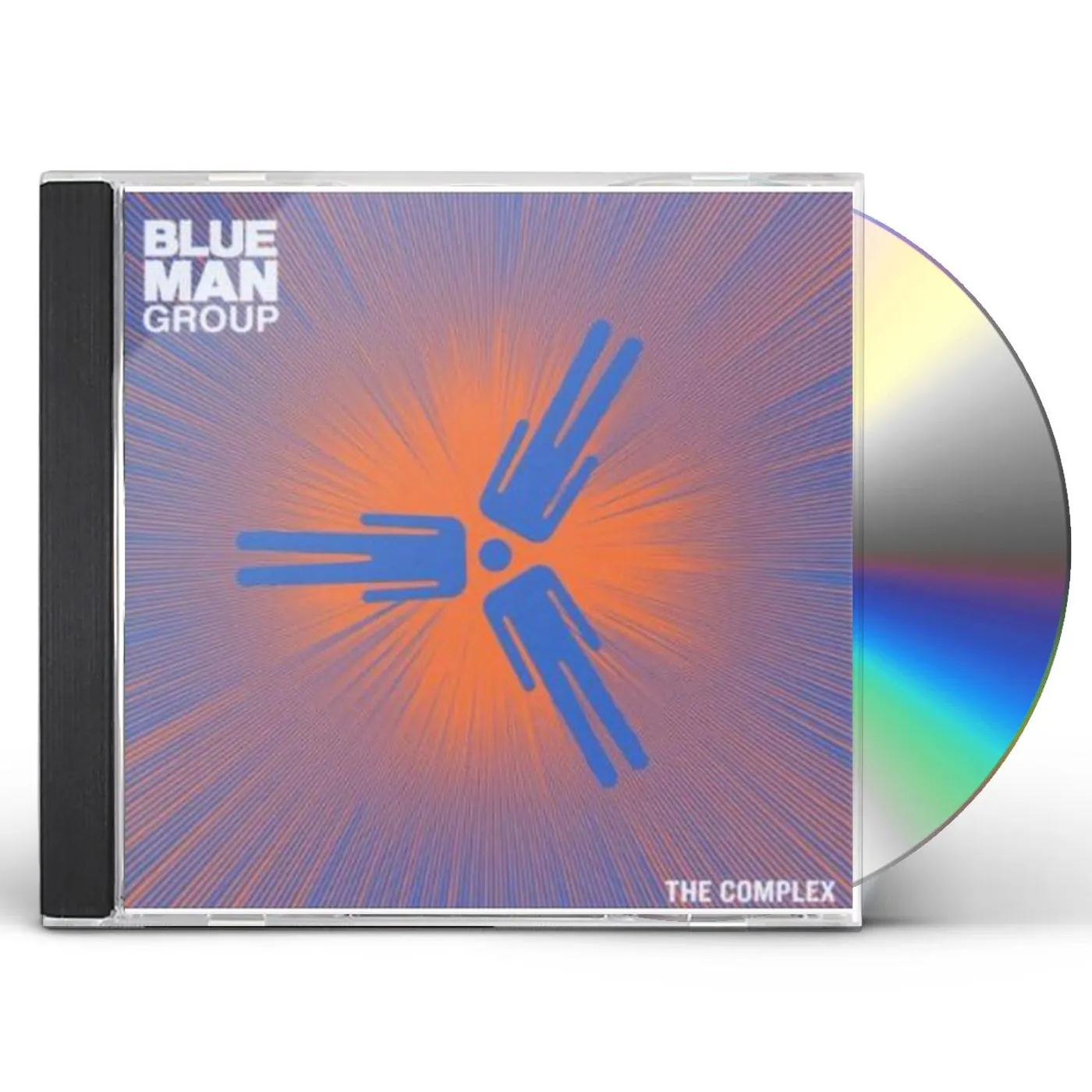 Blue Man Group COMPLEX CD