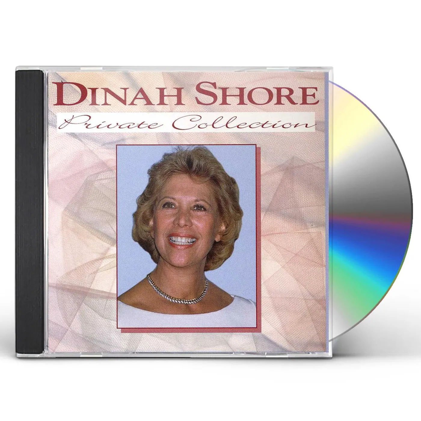 Dinah Shore PRIVATE COLLECTION CD