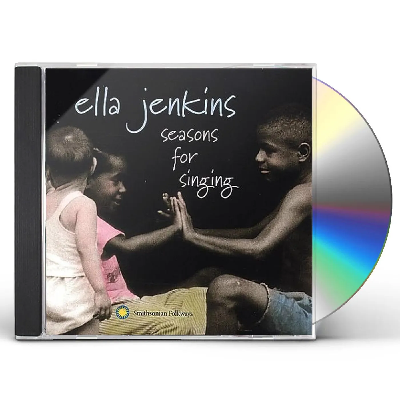 Ella Jenkins SEASONS FOR SINGING CD