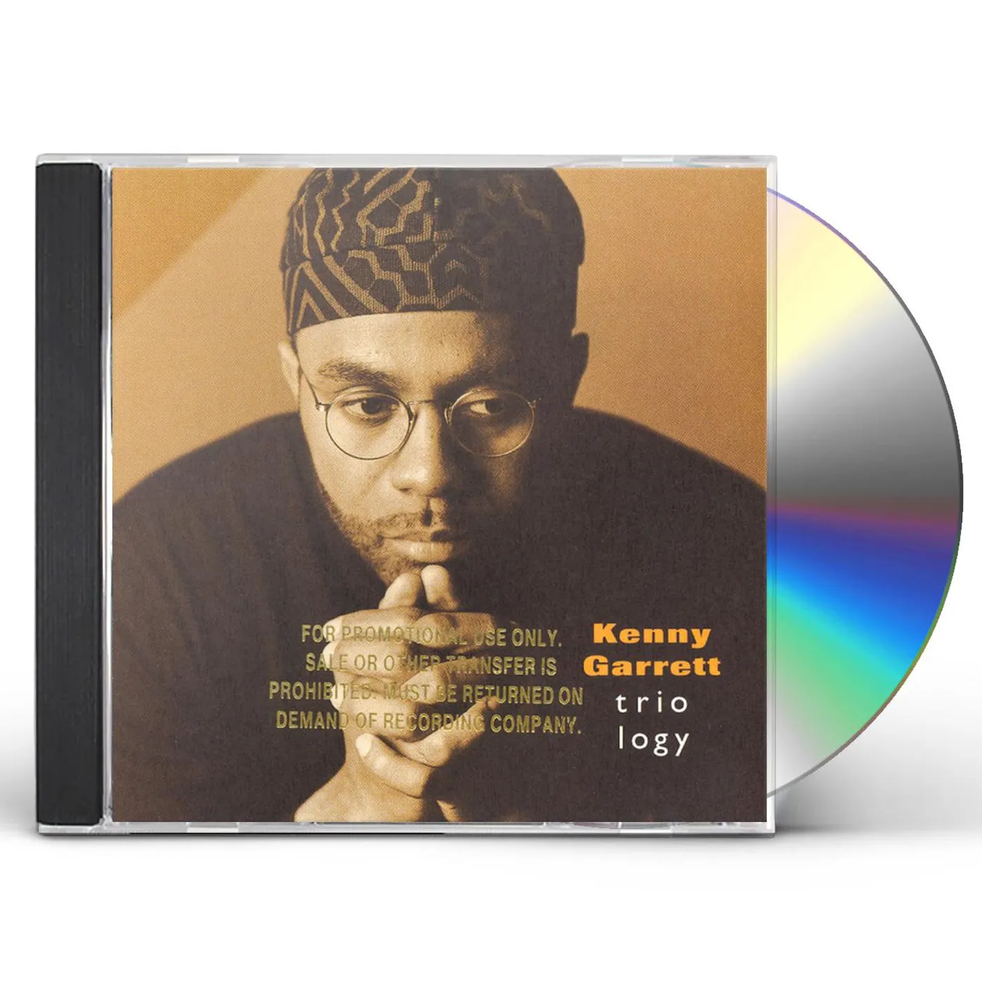 Kenny Garrett TRIOLOGY CD