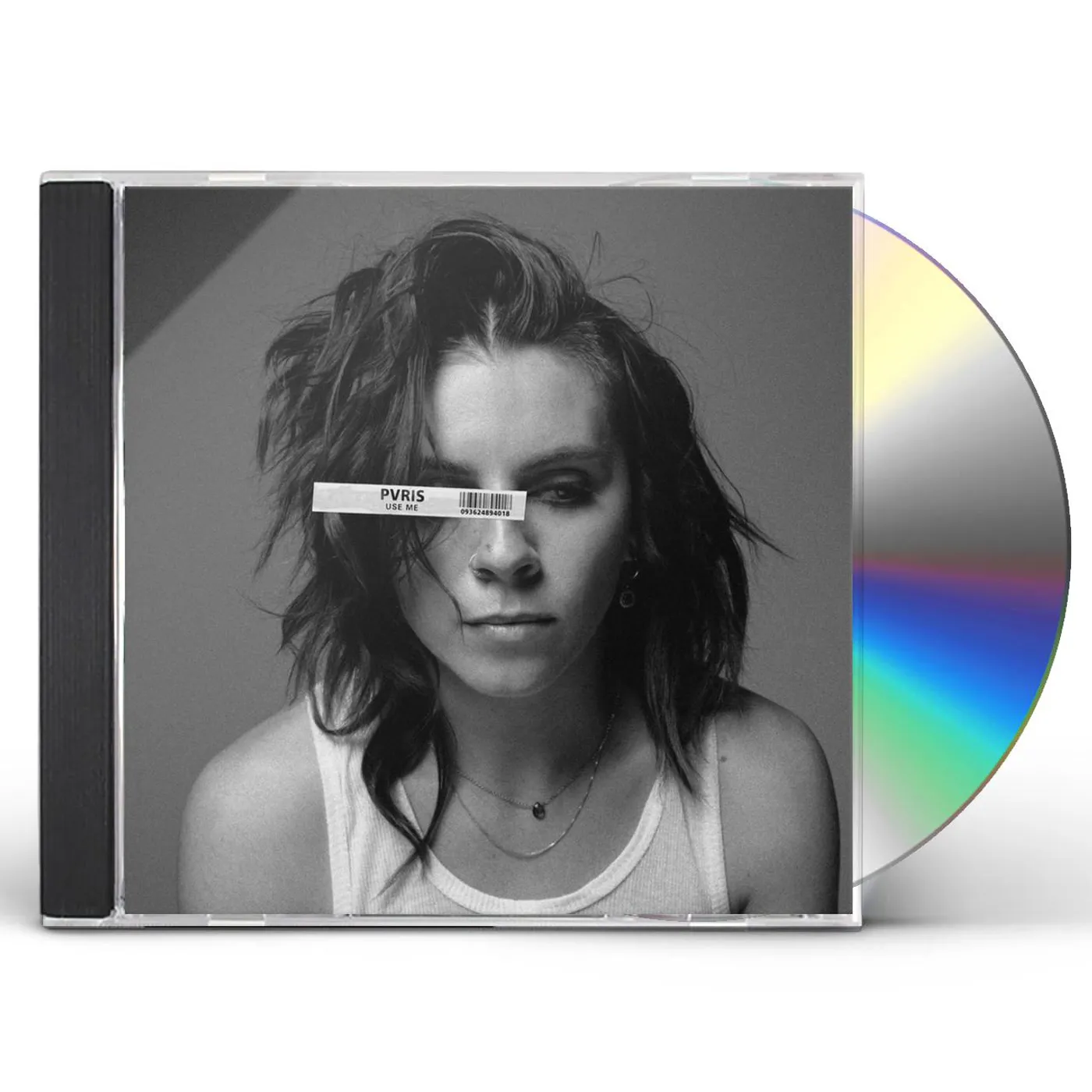 PVRIS USE ME CD