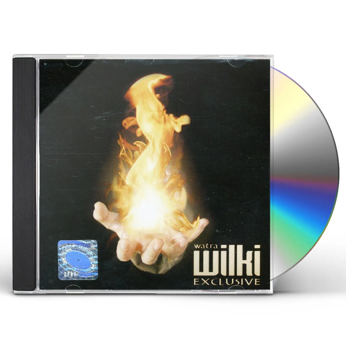 Wilki WATRA (SPECIAL EDITION) CD