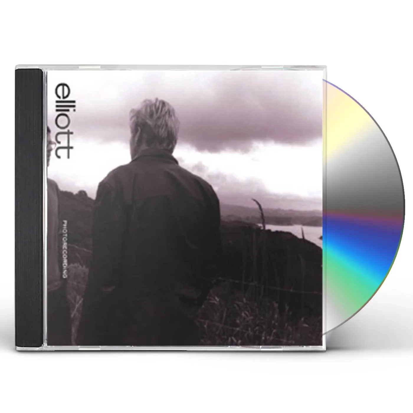 Elliott PHOTORECORDING CD
