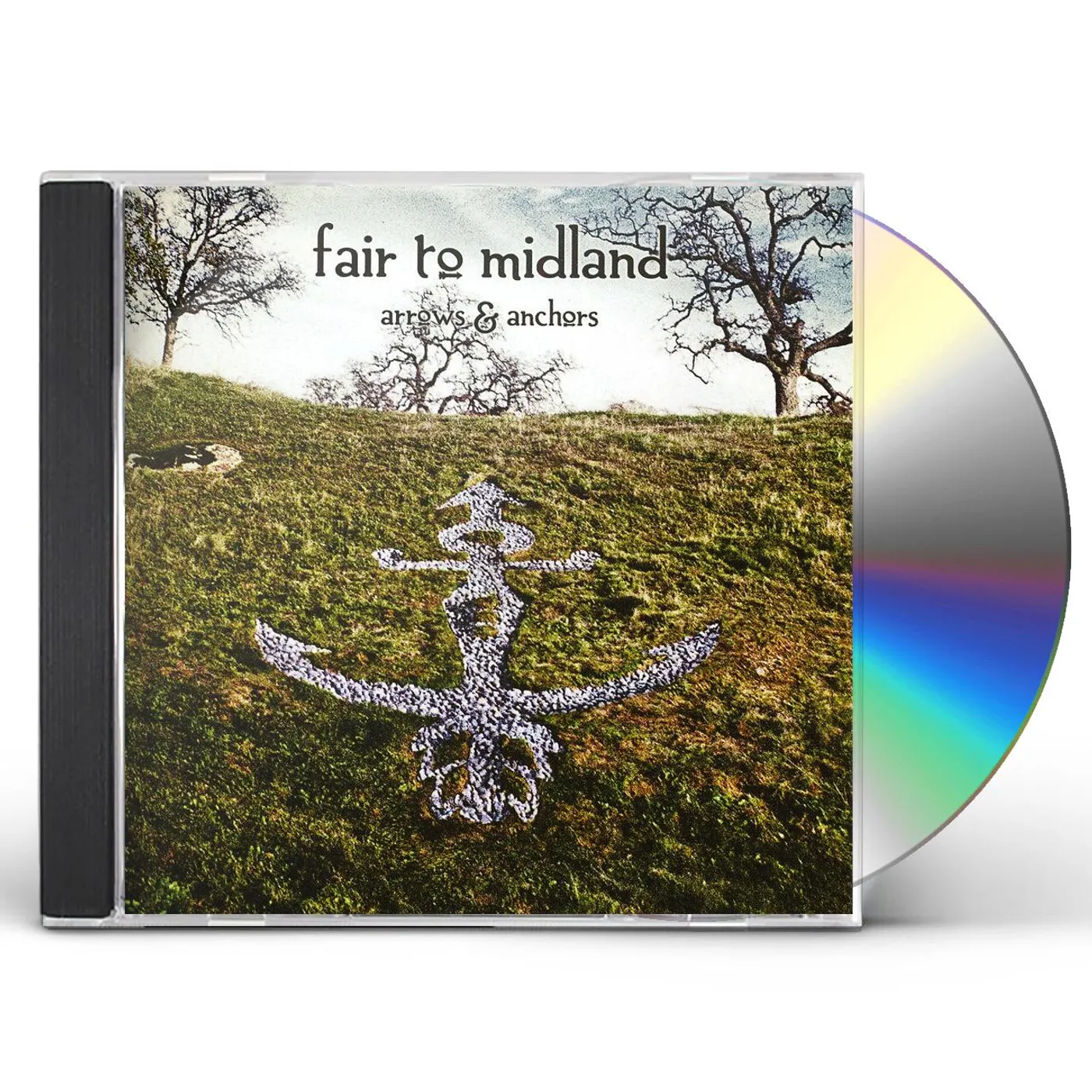 Fair To Midland ARROWS & ANCHORS CD
