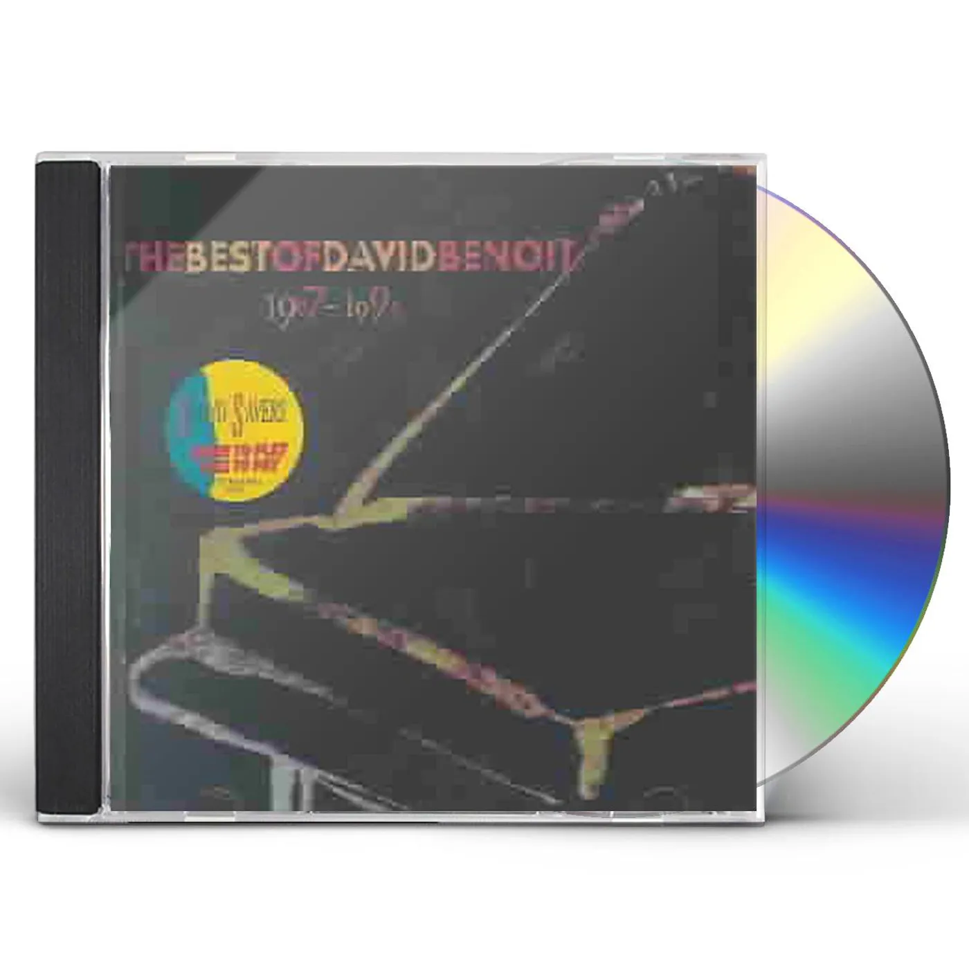 David Benoit BEST OF 1987-1995 CD