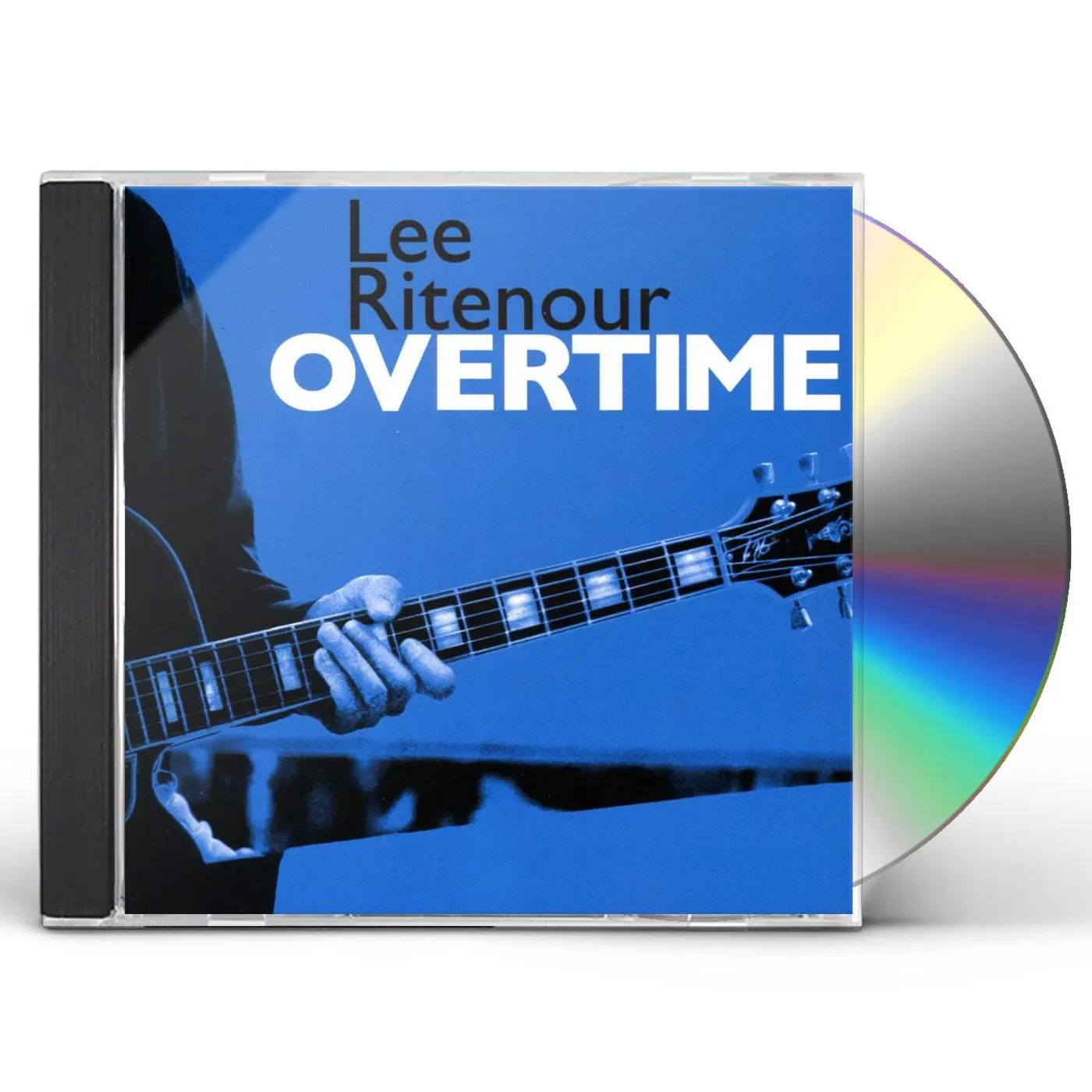Lee Ritenour OVERTIME CD