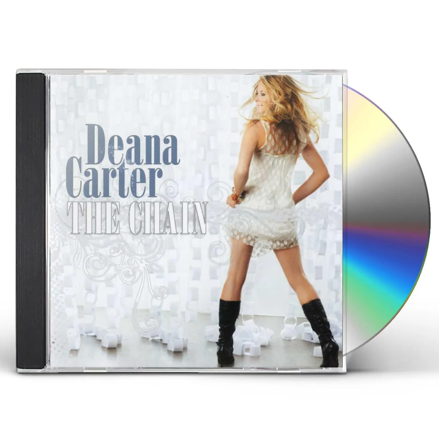 Deana Carter CHAIN CD