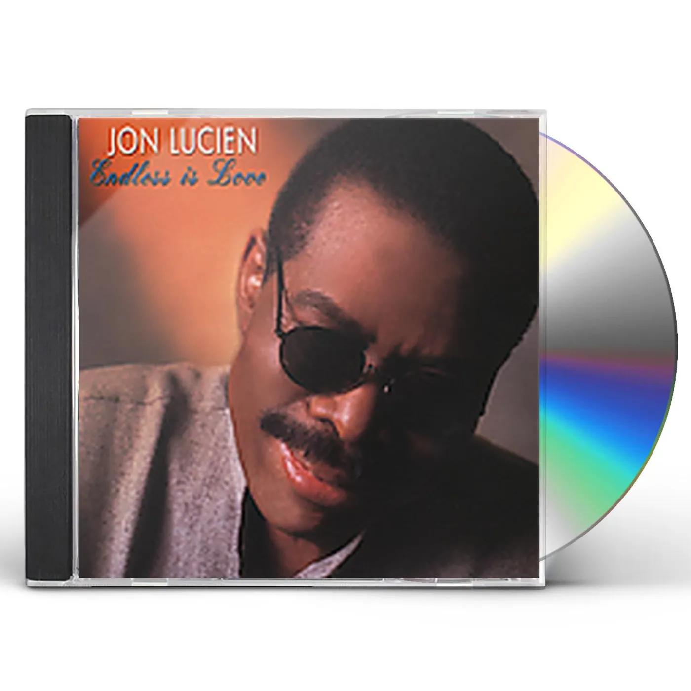Jon Lucien ENDLESS IS LOVE CD
