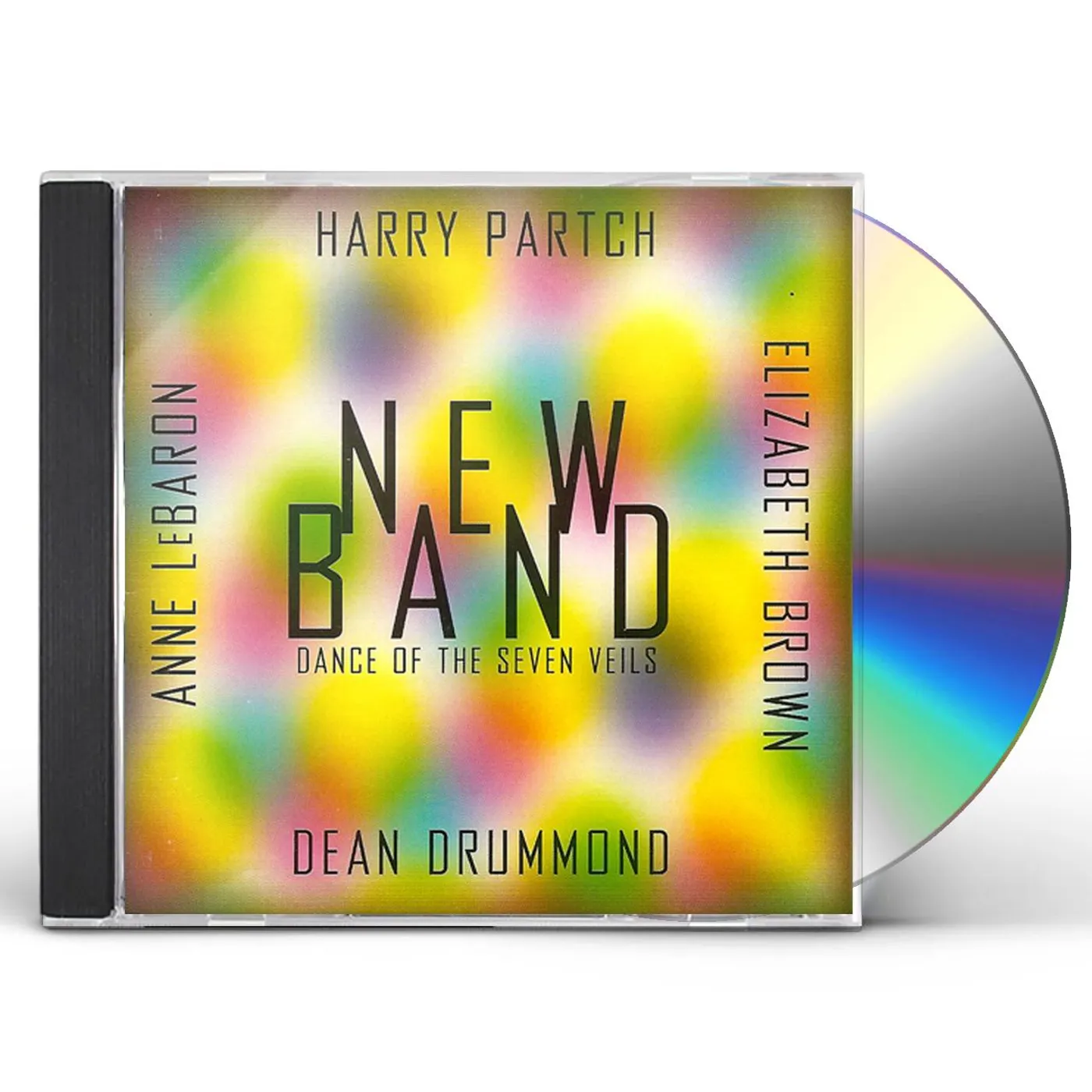 Newband DANCE OF THE SEVEN VEILS CD