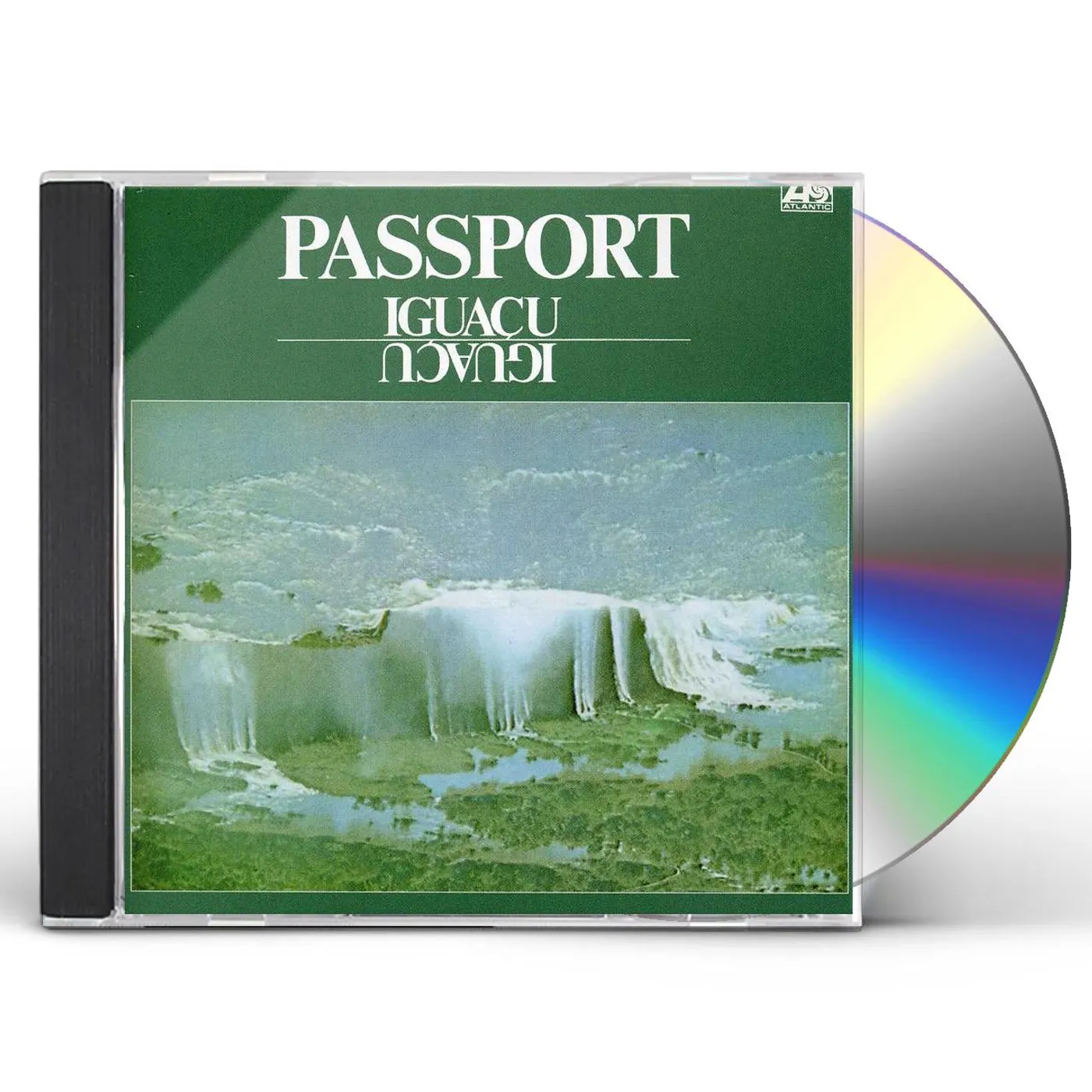 Passport IGUACU CD