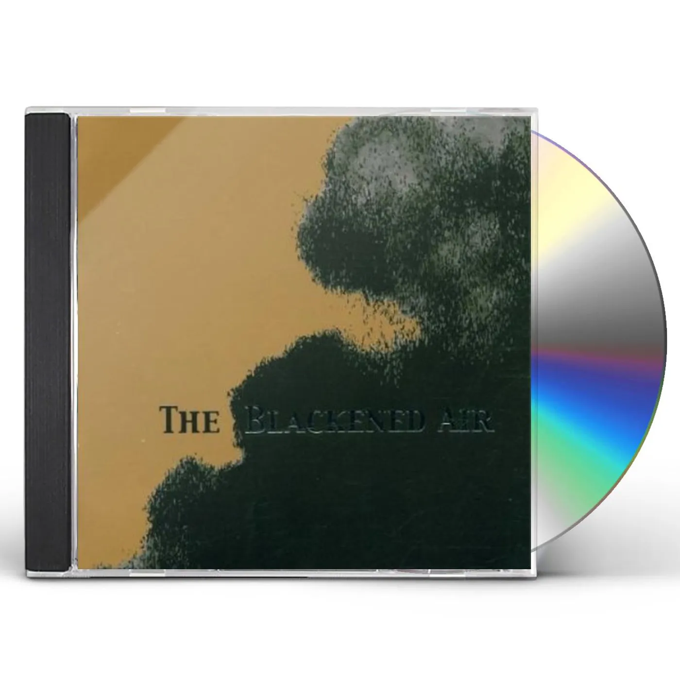 Nina Nastasia BLACKENED AIR CD