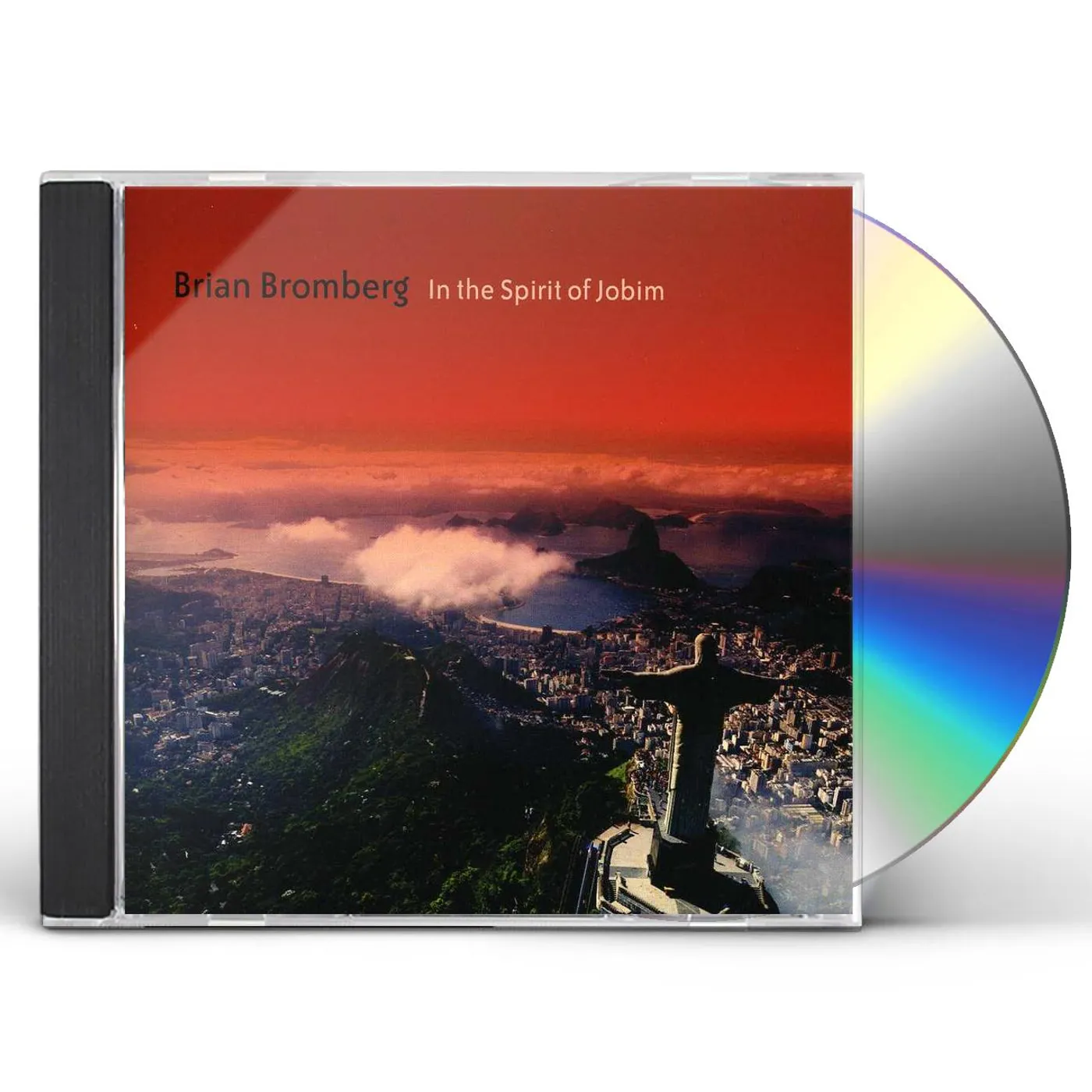 Brian Bromberg IN THE SPIRIT OF JOBIM CD