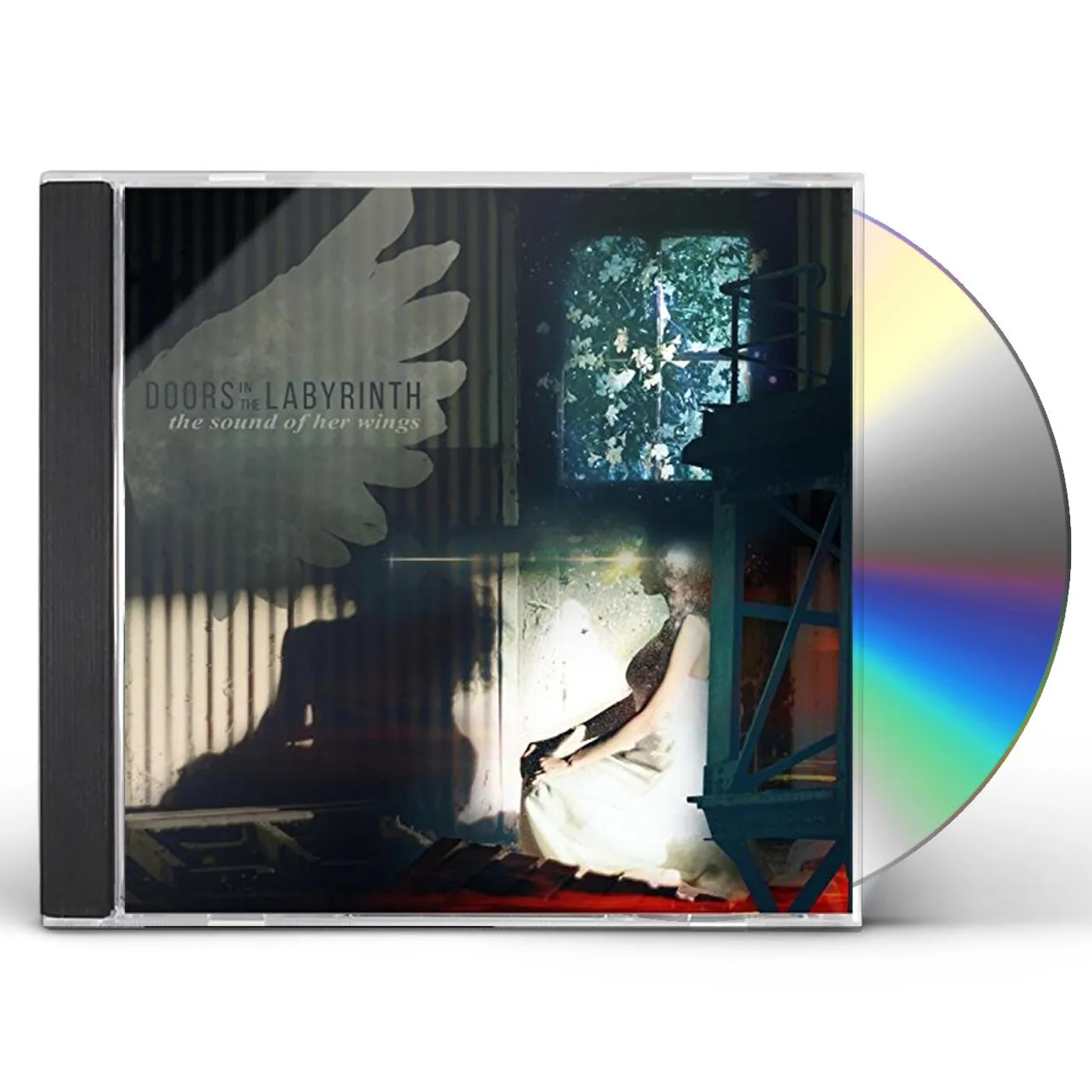 Doors in the Labyrinth SOUND OF HER WINGS CD