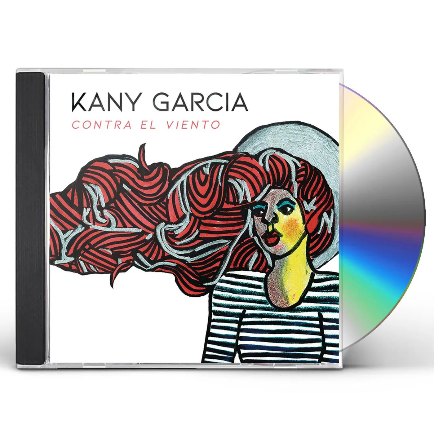 Kany García Contra el Viento CD
