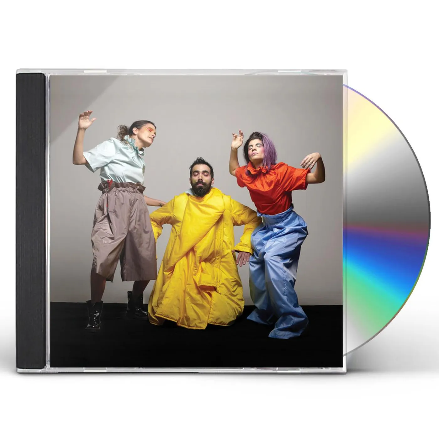 Eruca Sativa SEREMOS PRIMAVERA CD