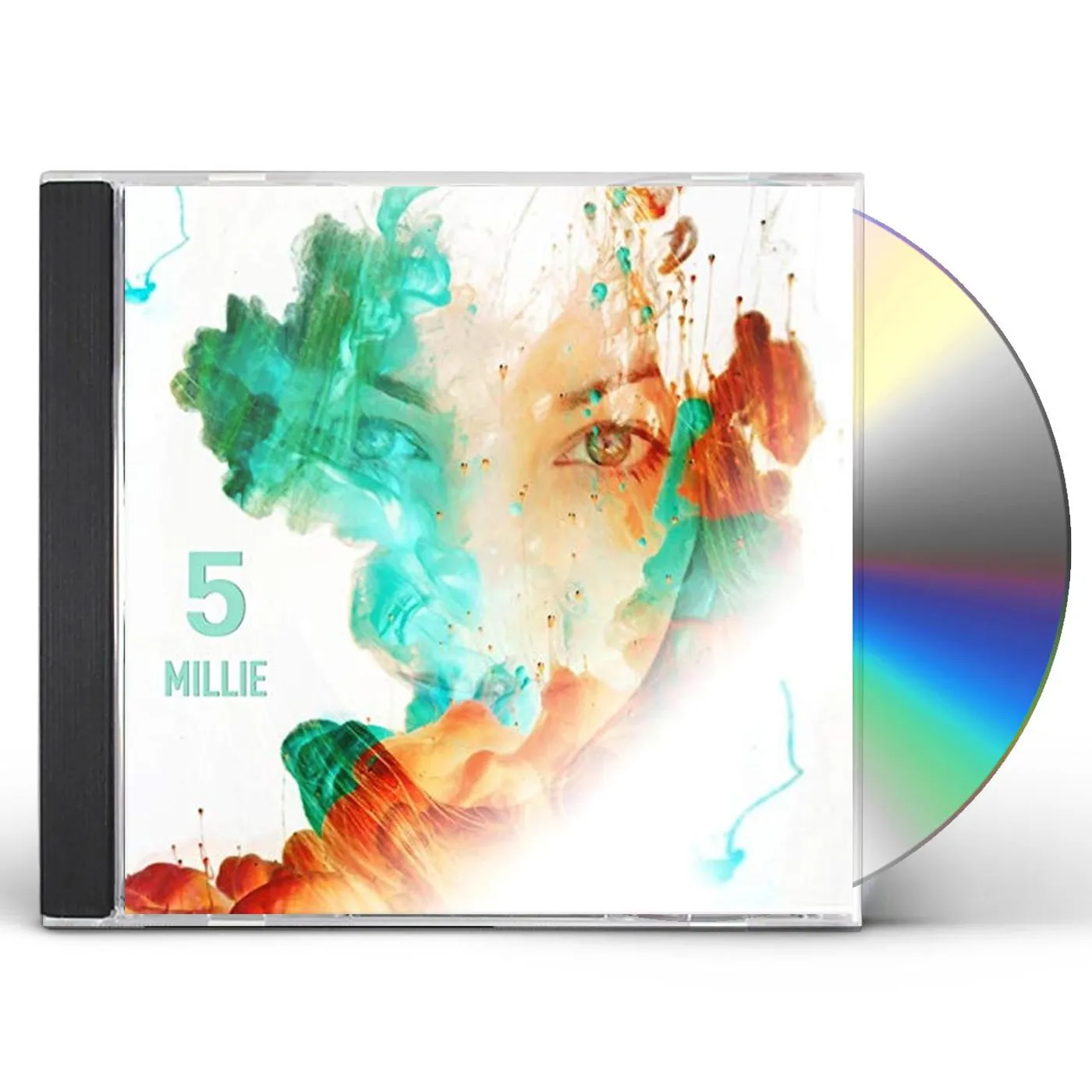 MILLIE 5 CD