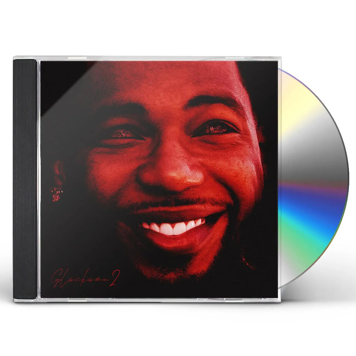 Key Glock GLOCKOMA 2 CD