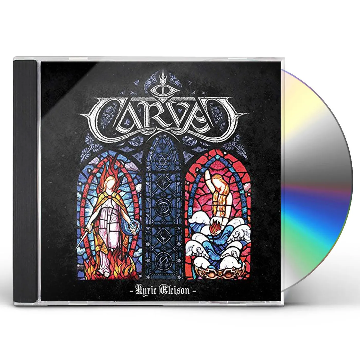 Carved KYRIE ELEISON CD