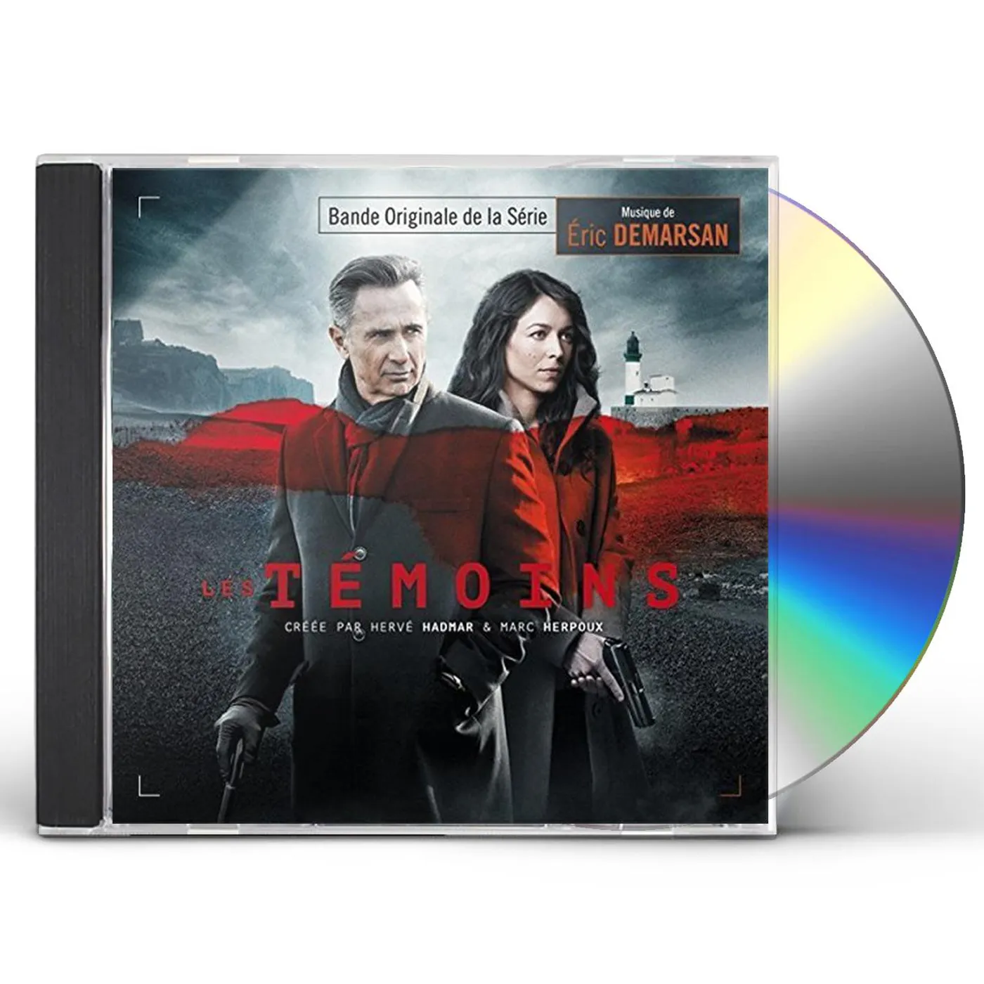 Eric Demarsan LES TEMOINS/LES OUBLIEES CD