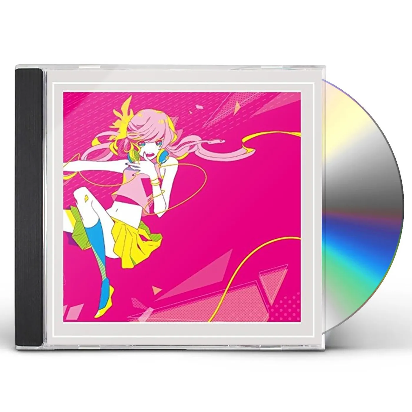 Looprider MY ELECTRIC FANTASY CD