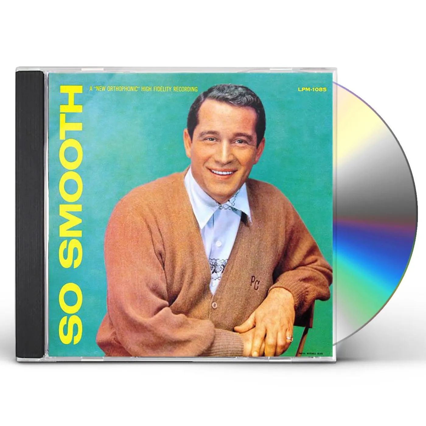Perry Como SO SMOOTH CD