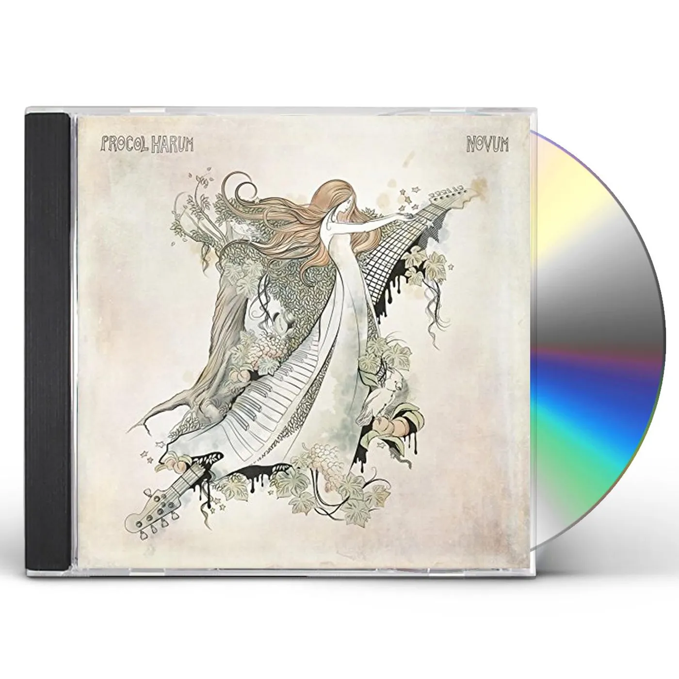Procol Harum NOVUM CD