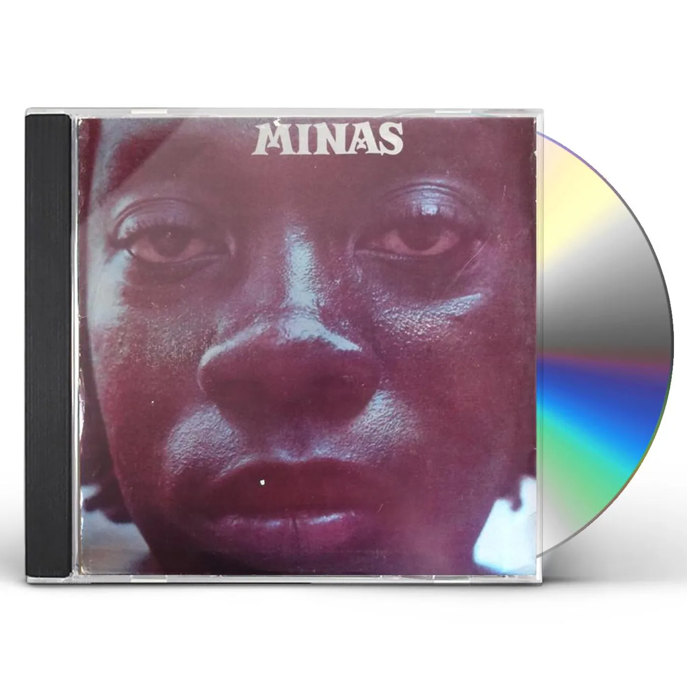 Milton Nascimento MINAS CD