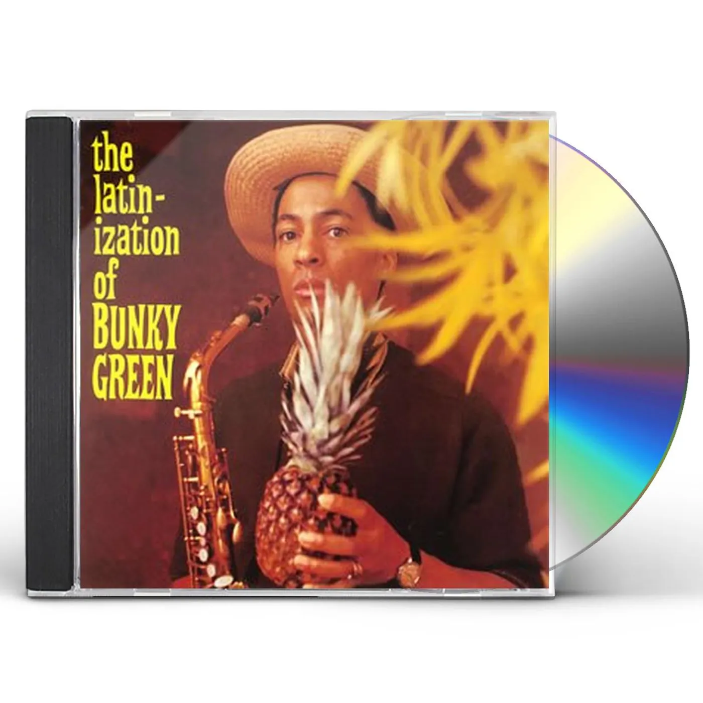 Bunky Green LATINIZATION OF CD