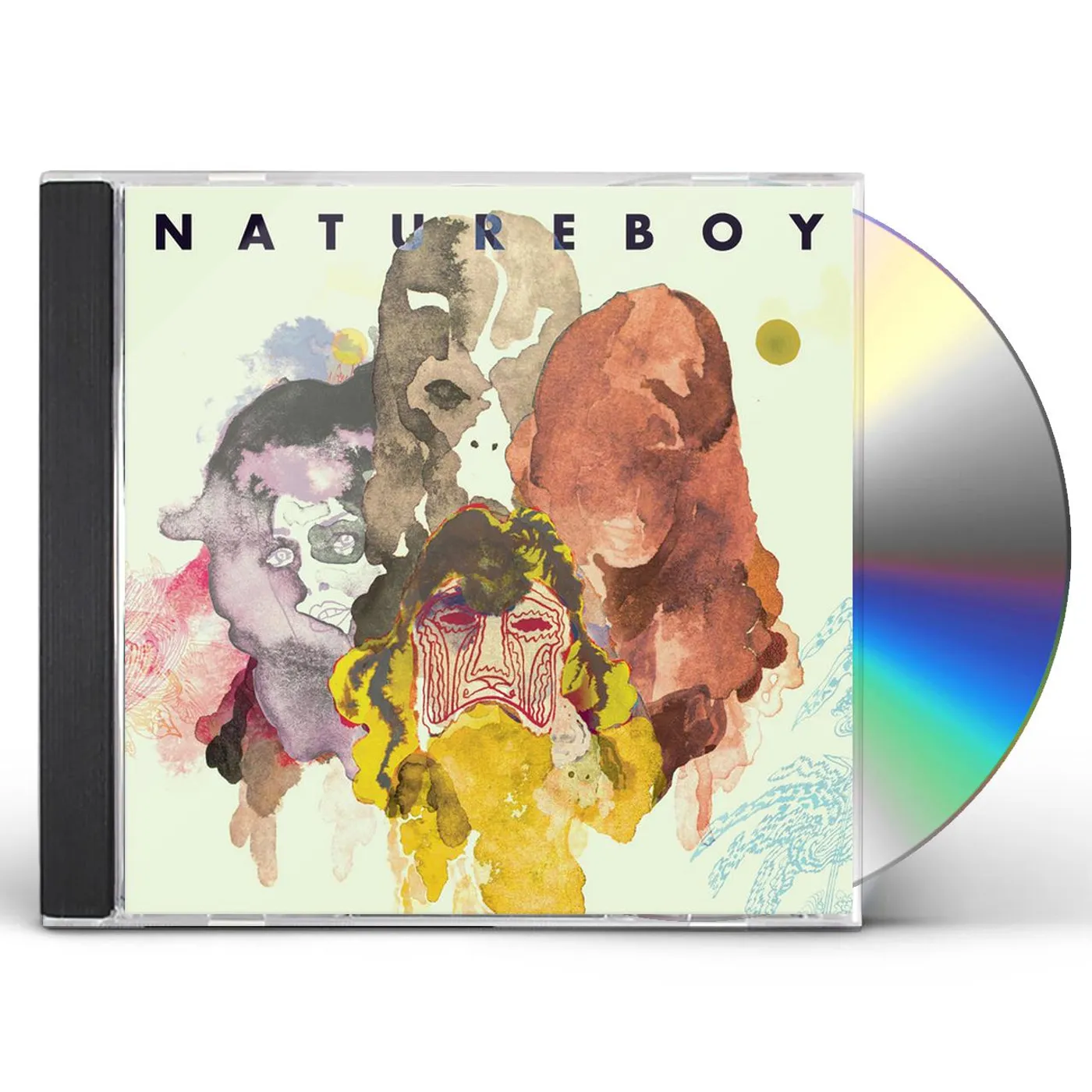 Flako NATUREBOY CD