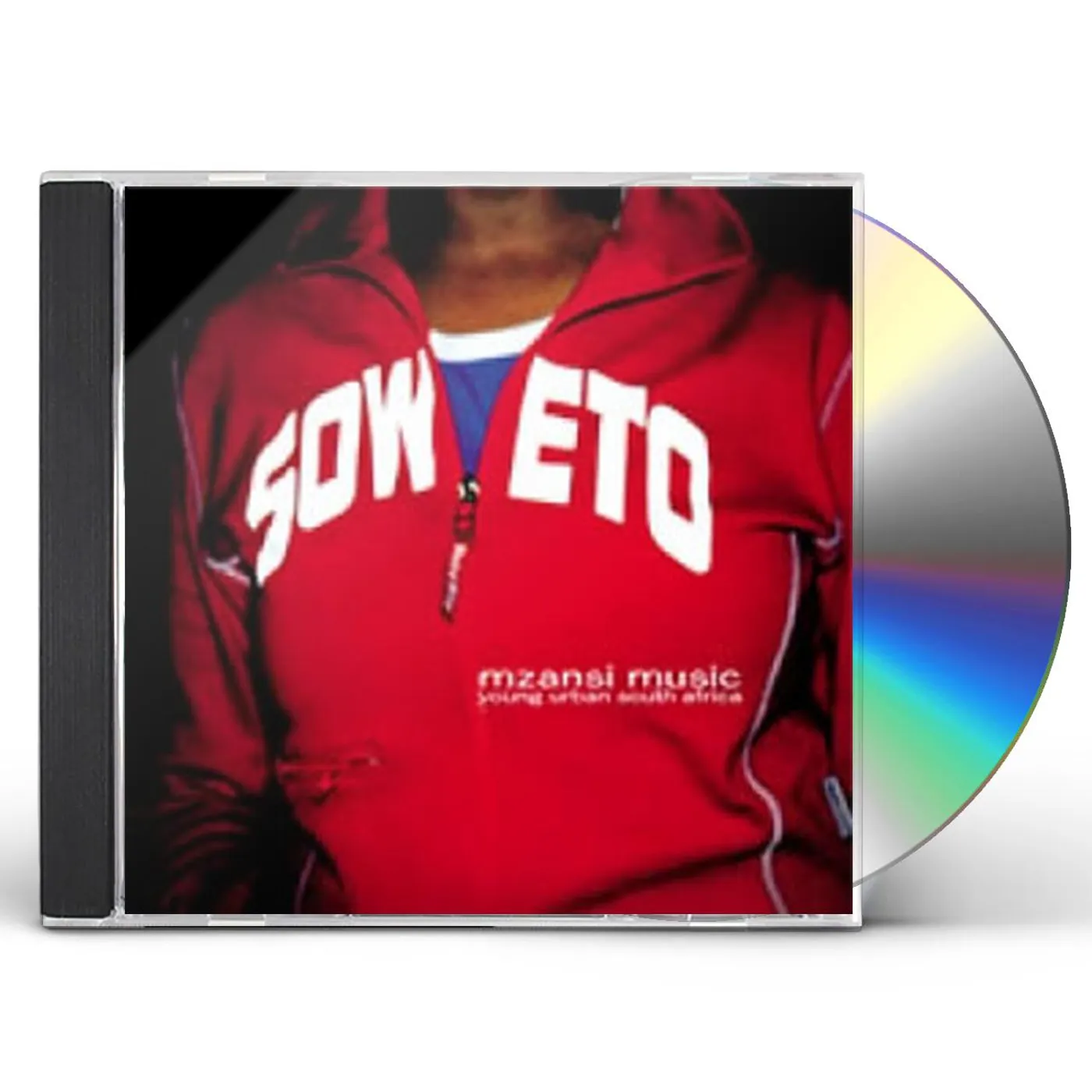 Various Artists  MZANSI MUSIC-YOUNG URBAN CD