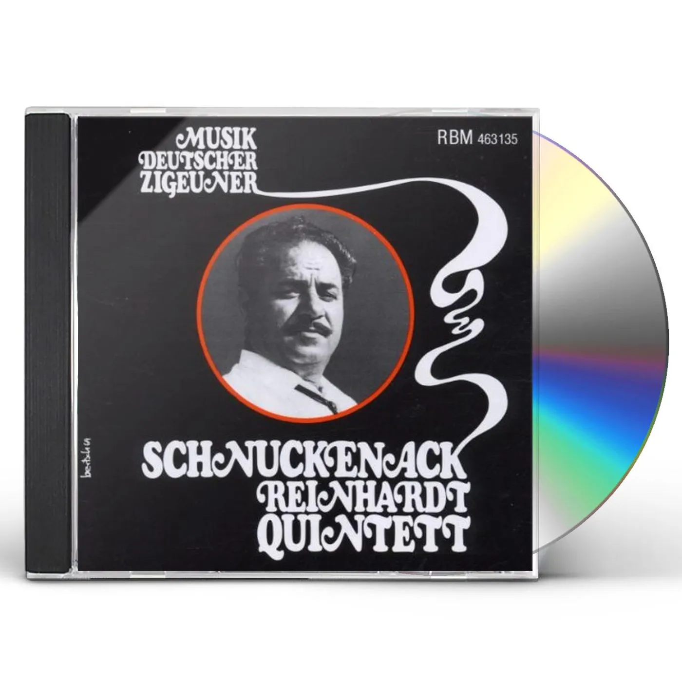 Reinhardt GIPSY MUSIC 1 CD