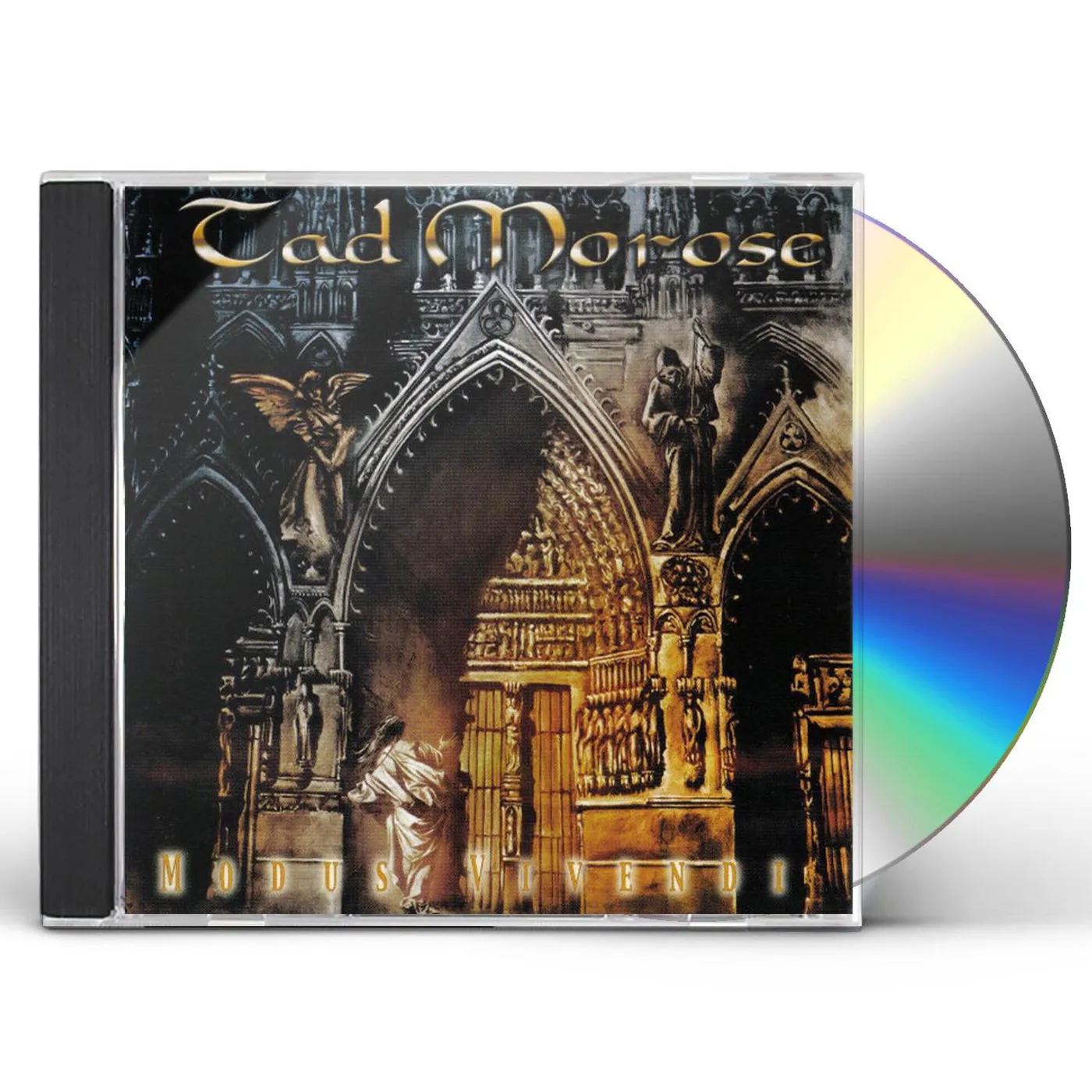 Tad Morose MODUS VIVENDI CD