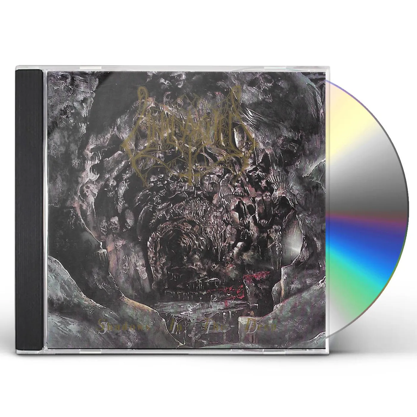 Unleashed SHADOWS IN THE DEEP (DIG) CD