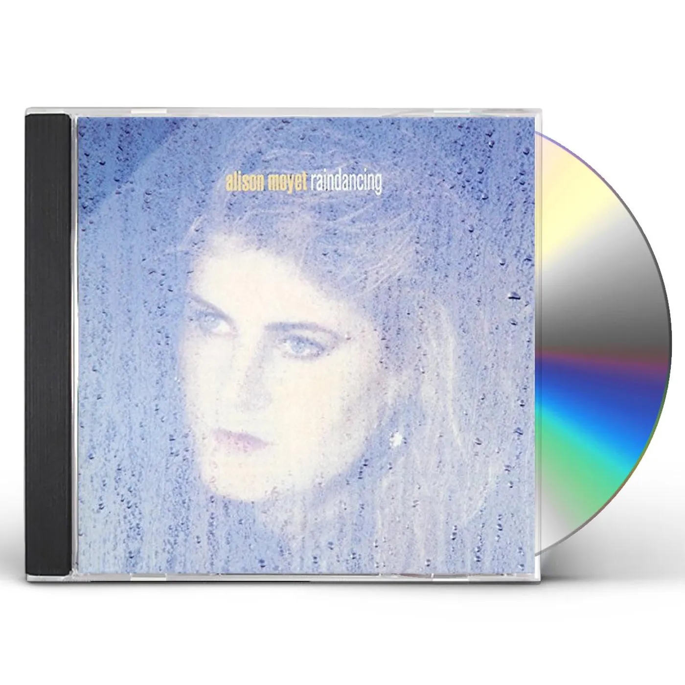 Alison Moyet RAINDANCING CD