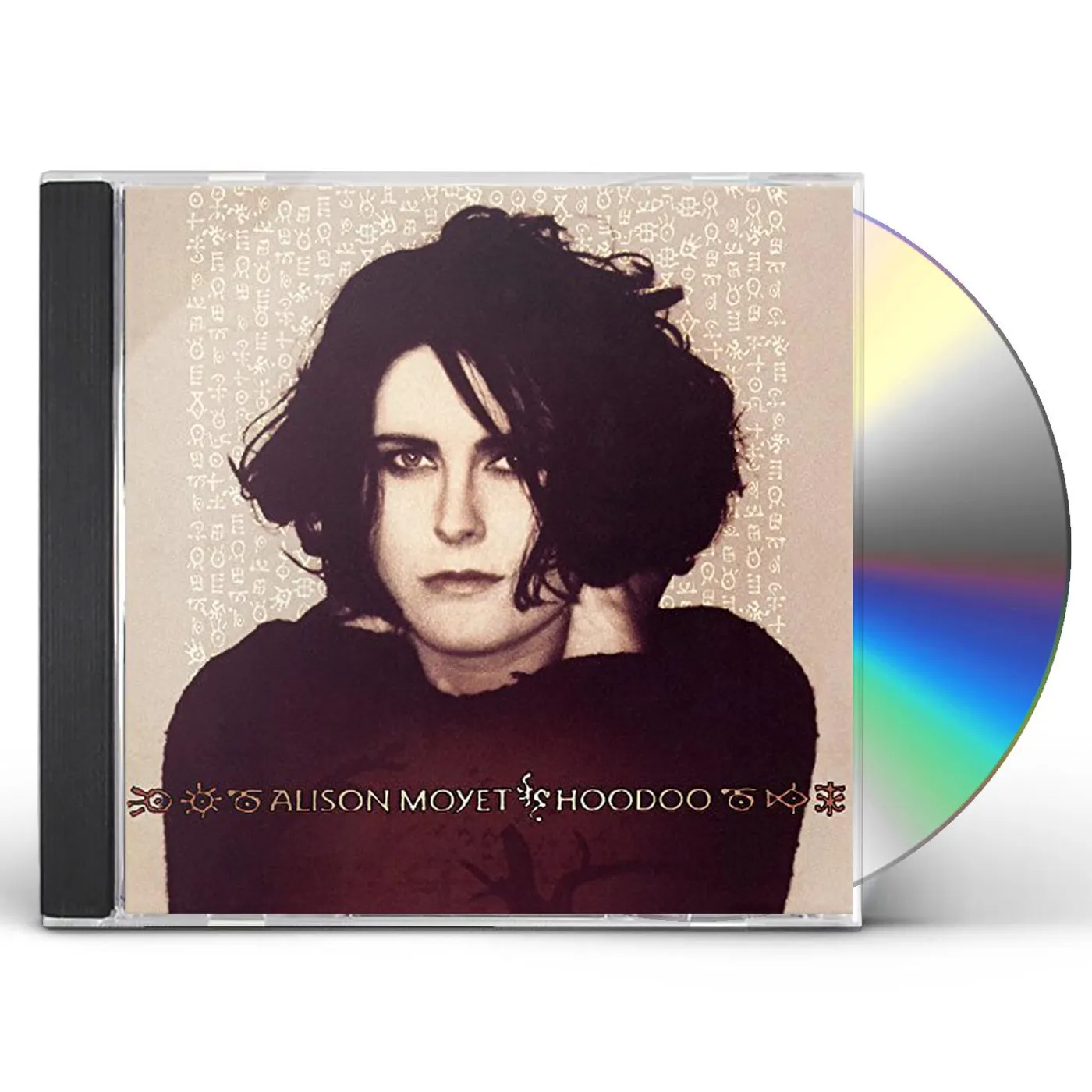 Alison Moyet HOODOO: DELUXE EDITION CD
