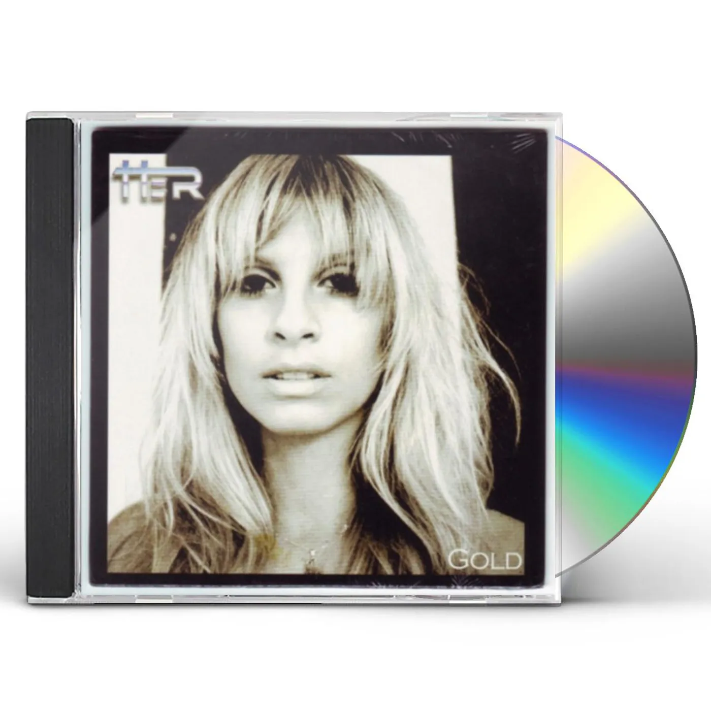 Her GOLD CD