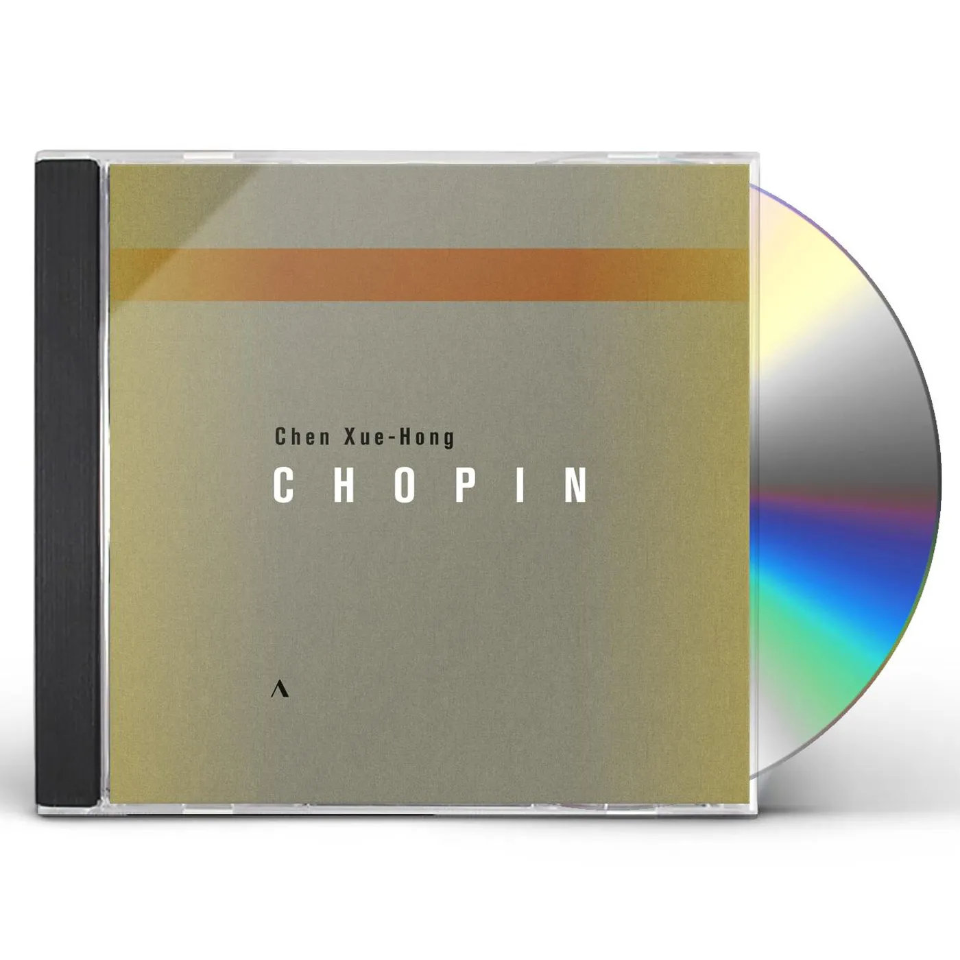CHEN XUE-HONG PLAYS CHOPIN CD