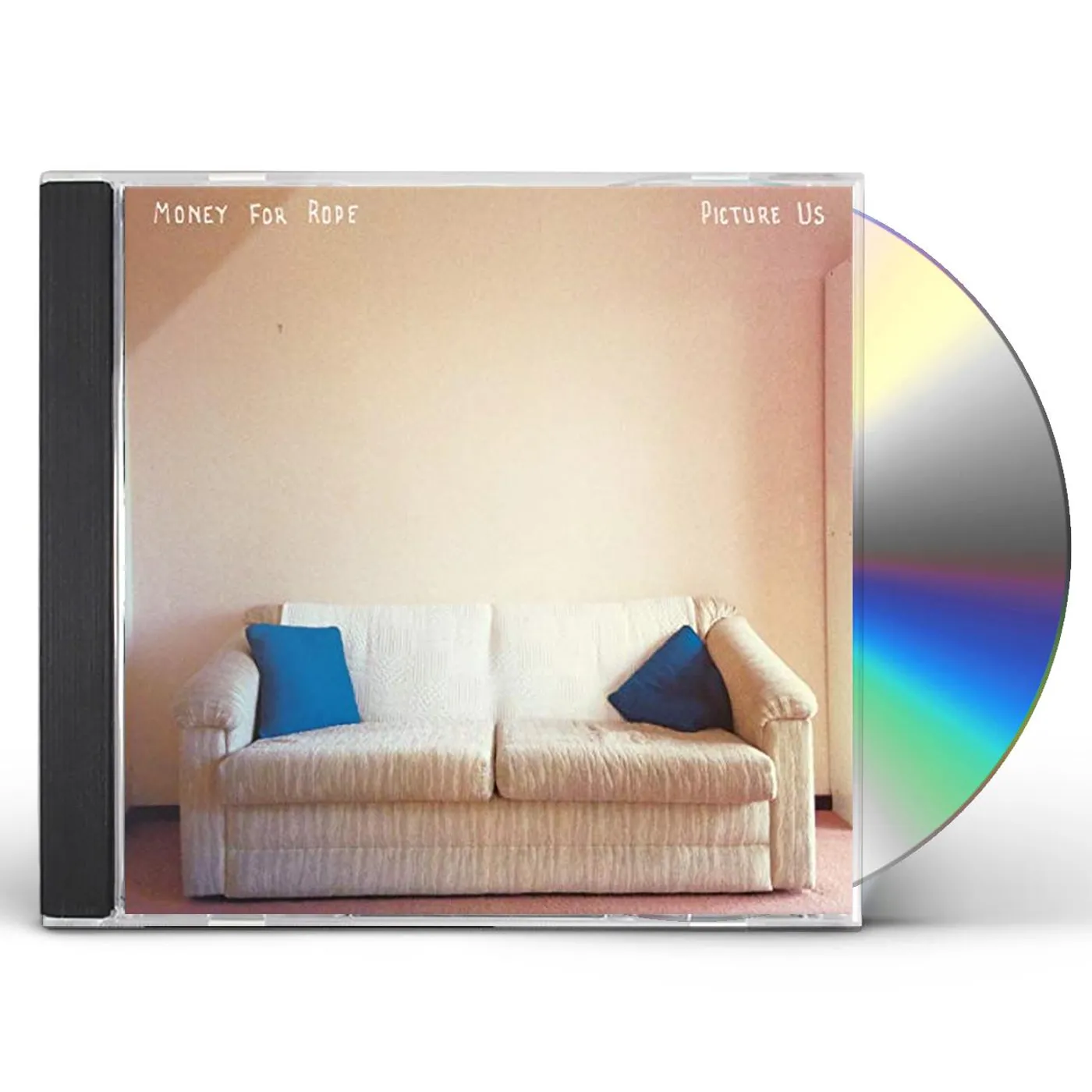 Money For Rope PICTURE US CD