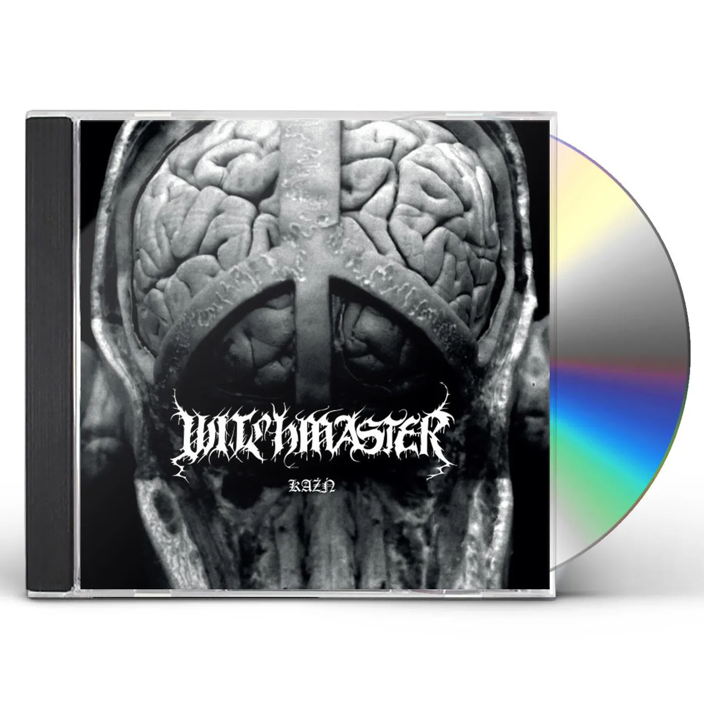 Witchmaster KAZN CD