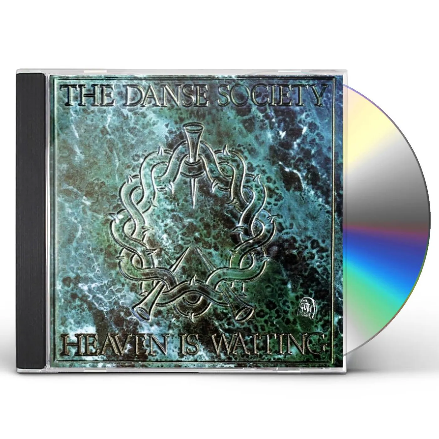 The Danse Society HEAVEN IS WAITING CD