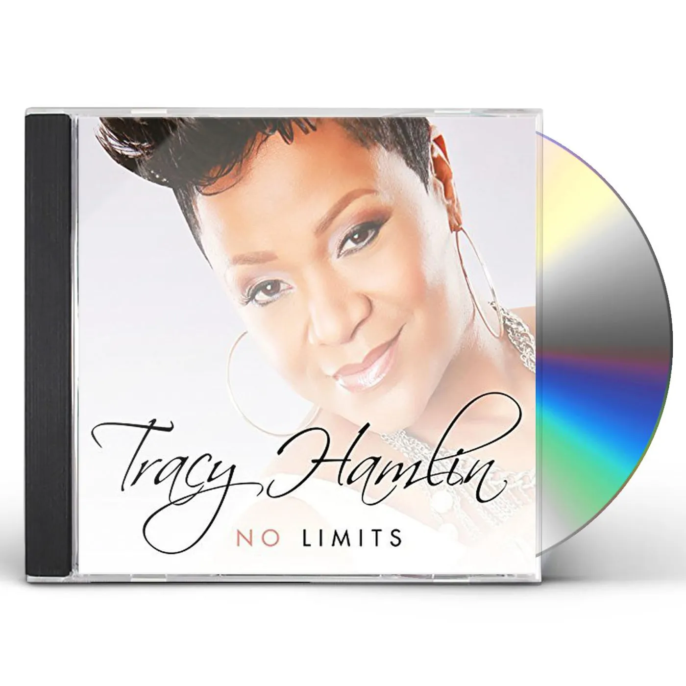 Tracy Hamlin NO LIMITS CD